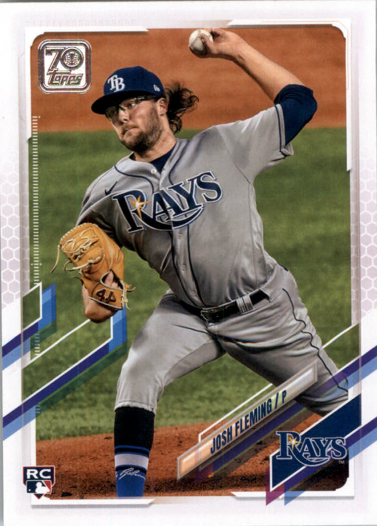 2021 Topps Baseball Base Set Cards #501 to #660 Rookies and Veterans - Picture 50 of 309