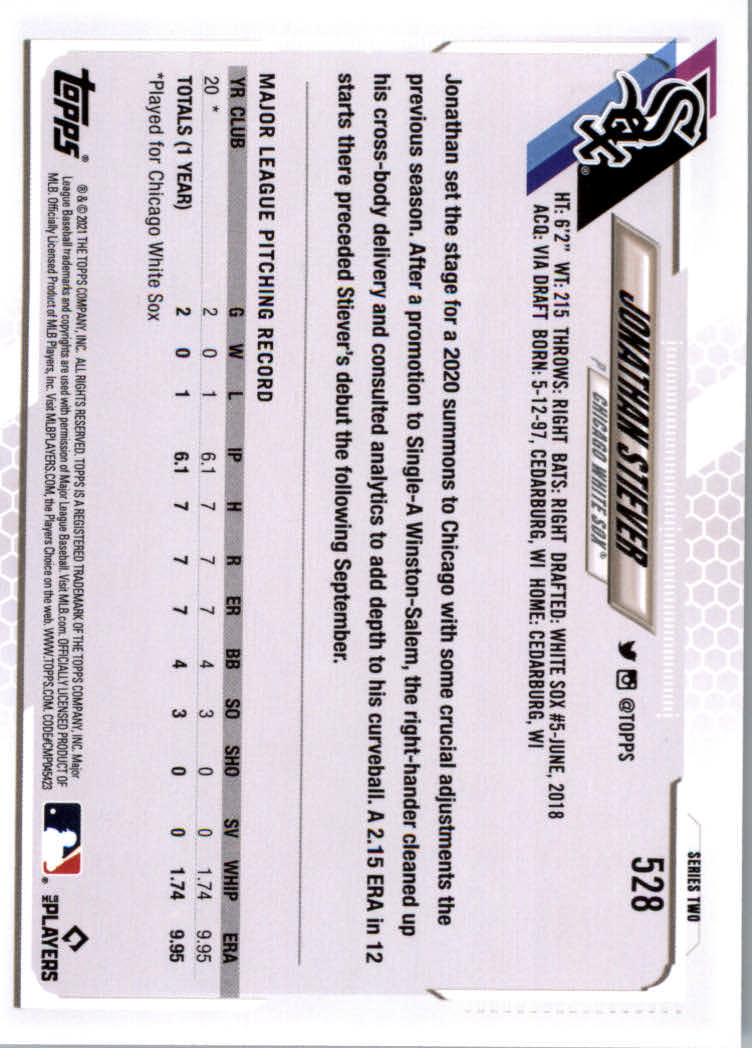 2021 Topps Baseball Base Set Cards #501 to #660 Rookies and Veterans - Picture 55 of 309
