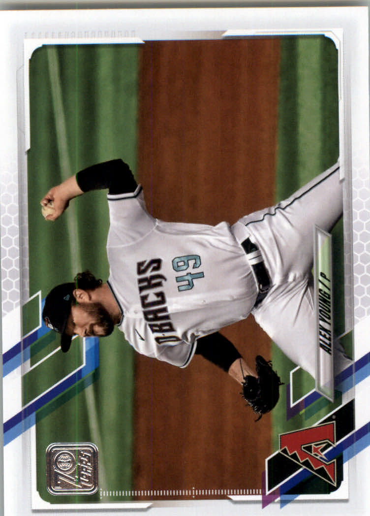 2021 Topps Baseball Base Set Cards #501 to #660 Rookies and Veterans - Picture 62 of 309