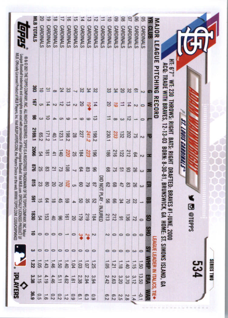2021 Topps Baseball Base Set Cards #501 to #660 Rookies and Veterans - Picture 67 of 309