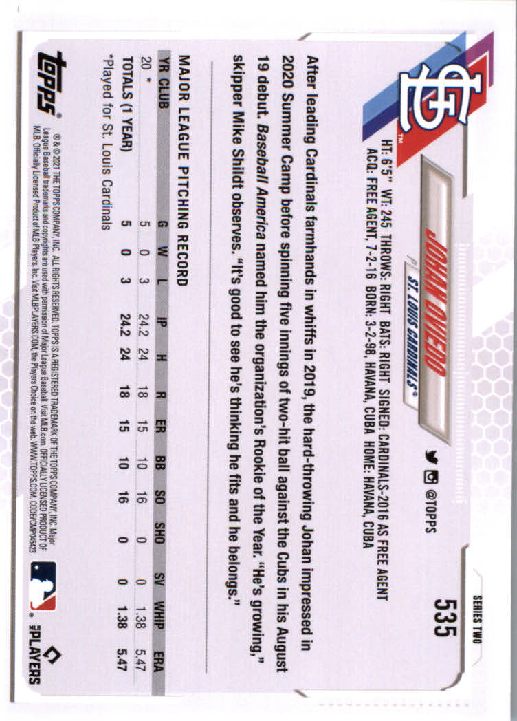 2021 Topps Baseball Base Set Cards #501 to #660 Rookies and Veterans - Picture 69 of 309