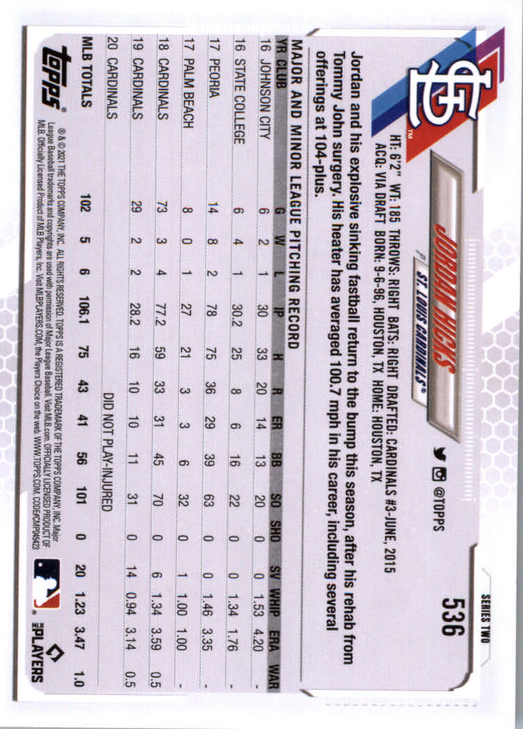2021 Topps Baseball Base Set Cards #501 to #660 Rookies and Veterans - Picture 71 of 309