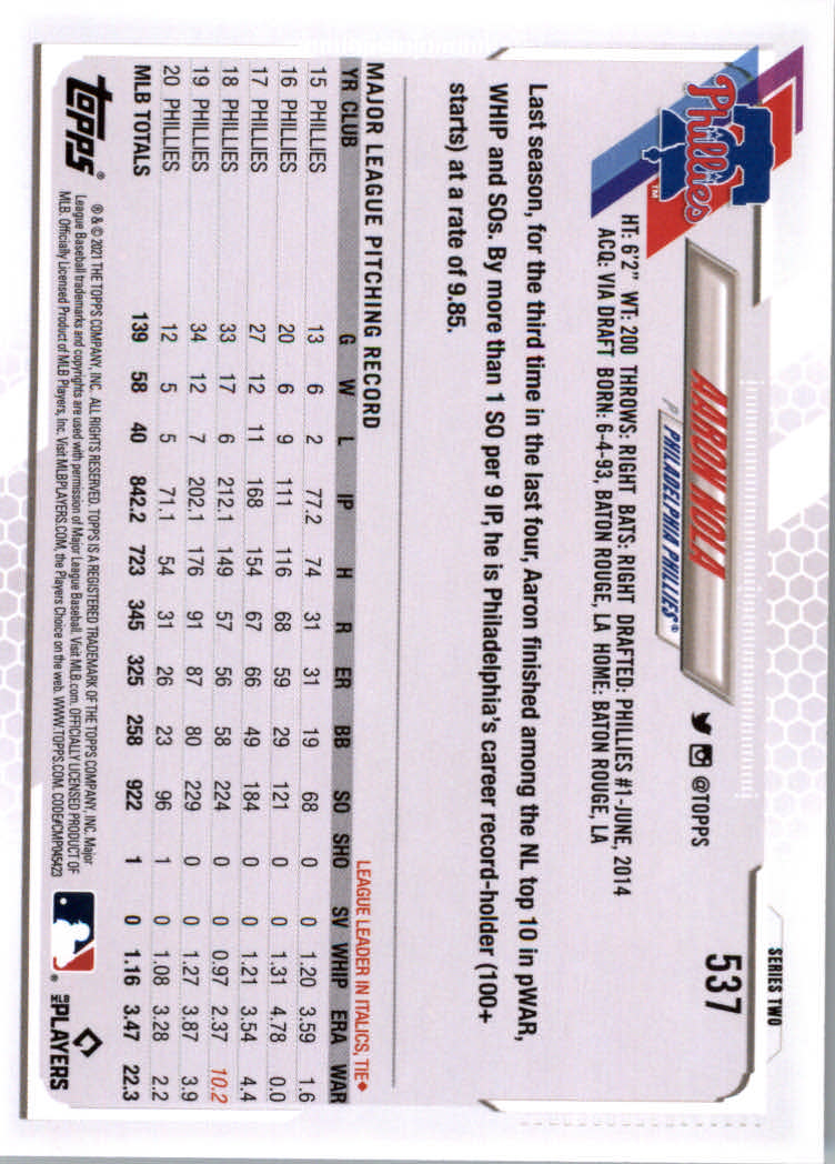 2021 Topps Baseball Base Set Cards #501 to #660 Rookies and Veterans - Picture 73 of 309