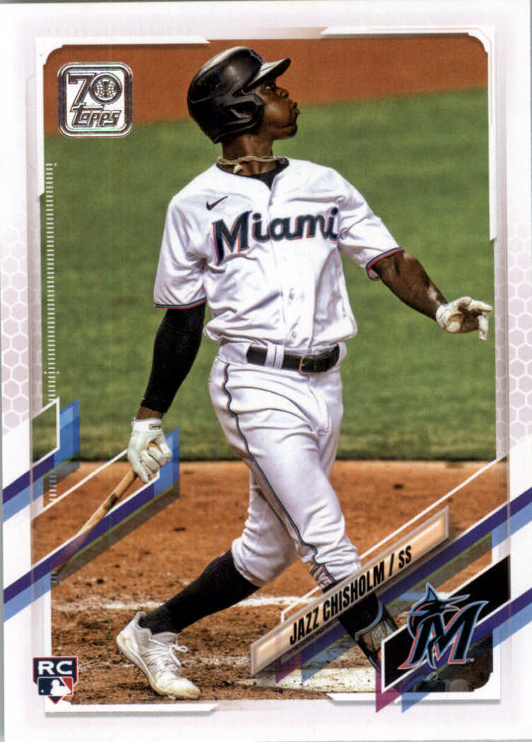 2021 Topps Baseball Base Set Cards #501 to #660 Rookies and Veterans - Picture 74 of 309