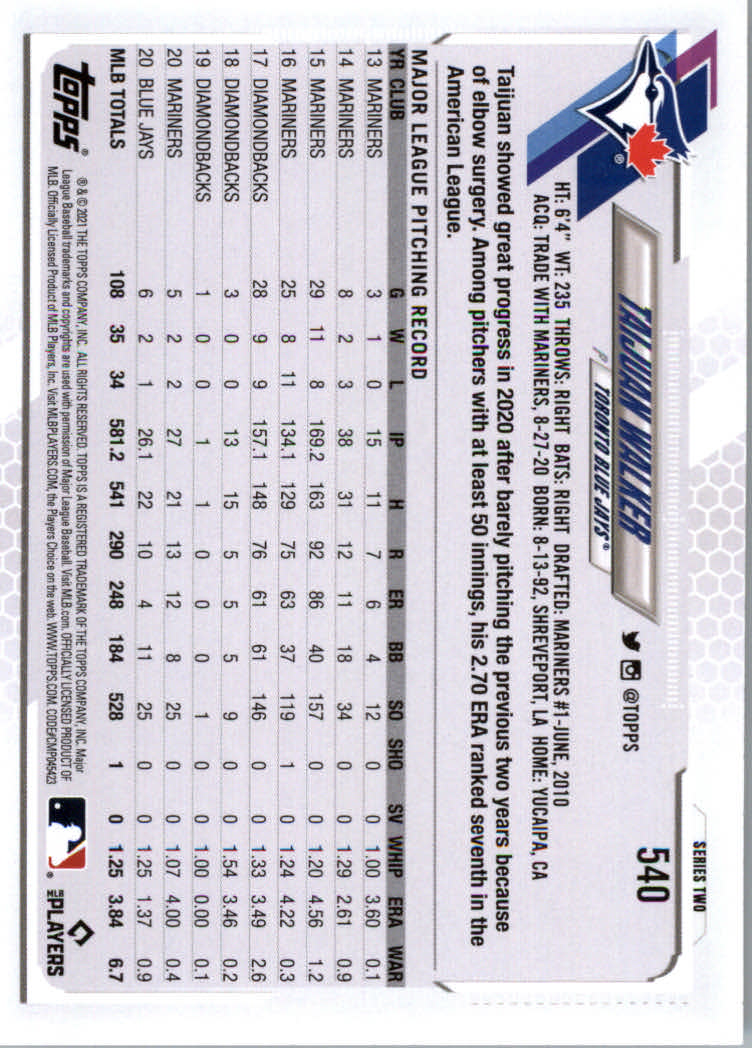 2021 Topps Baseball Base Set Cards #501 to #660 Rookies and Veterans - Picture 79 of 309