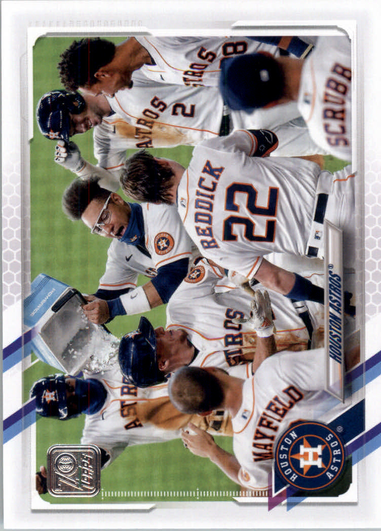 2021 Topps Baseball Base Set Cards #501 to #660 Rookies and Veterans - Picture 88 of 309