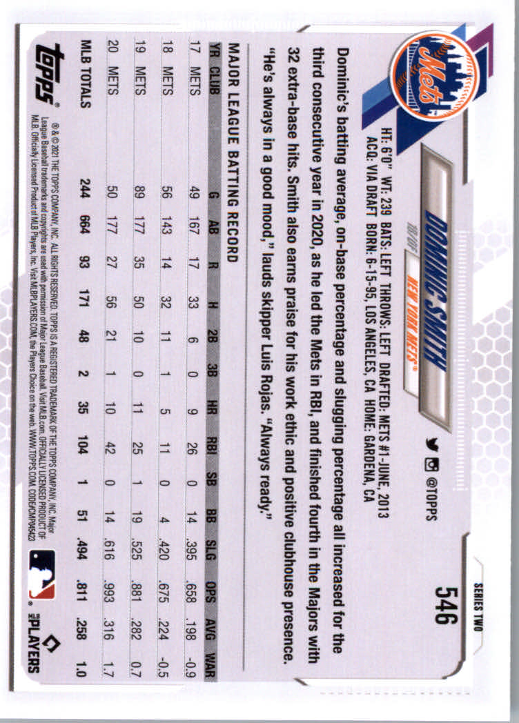 2021 Topps Baseball Base Set Cards #501 to #660 Rookies and Veterans - Picture 91 of 309