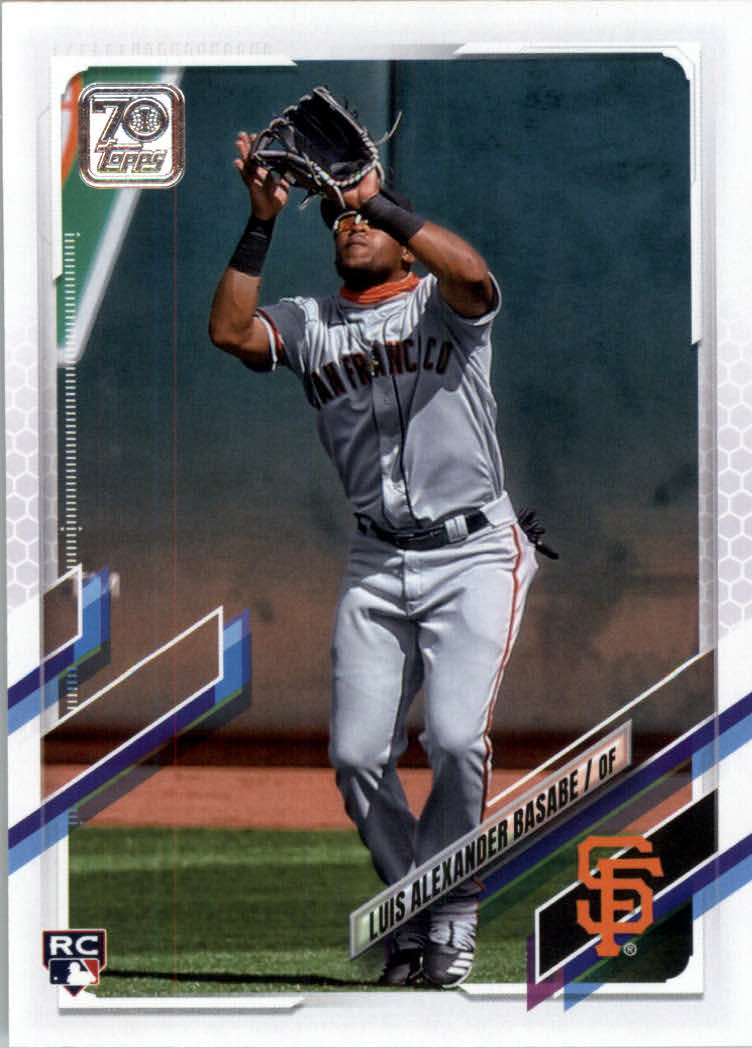 2021 Topps Baseball Base Set Cards #501 to #660 Rookies and Veterans - Picture 92 of 309