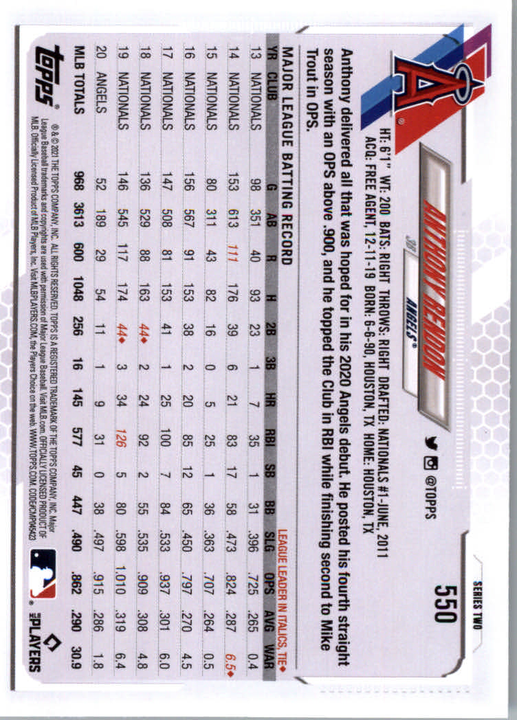 2021 Topps Baseball Base Set Cards #501 to #660 Rookies and Veterans - Picture 97 of 309