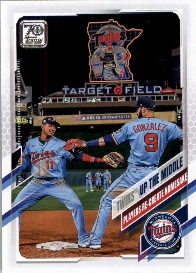 2021 Topps Baseball Base Set Cards #501 to #660 Rookies and Veterans - Picture 100 of 309