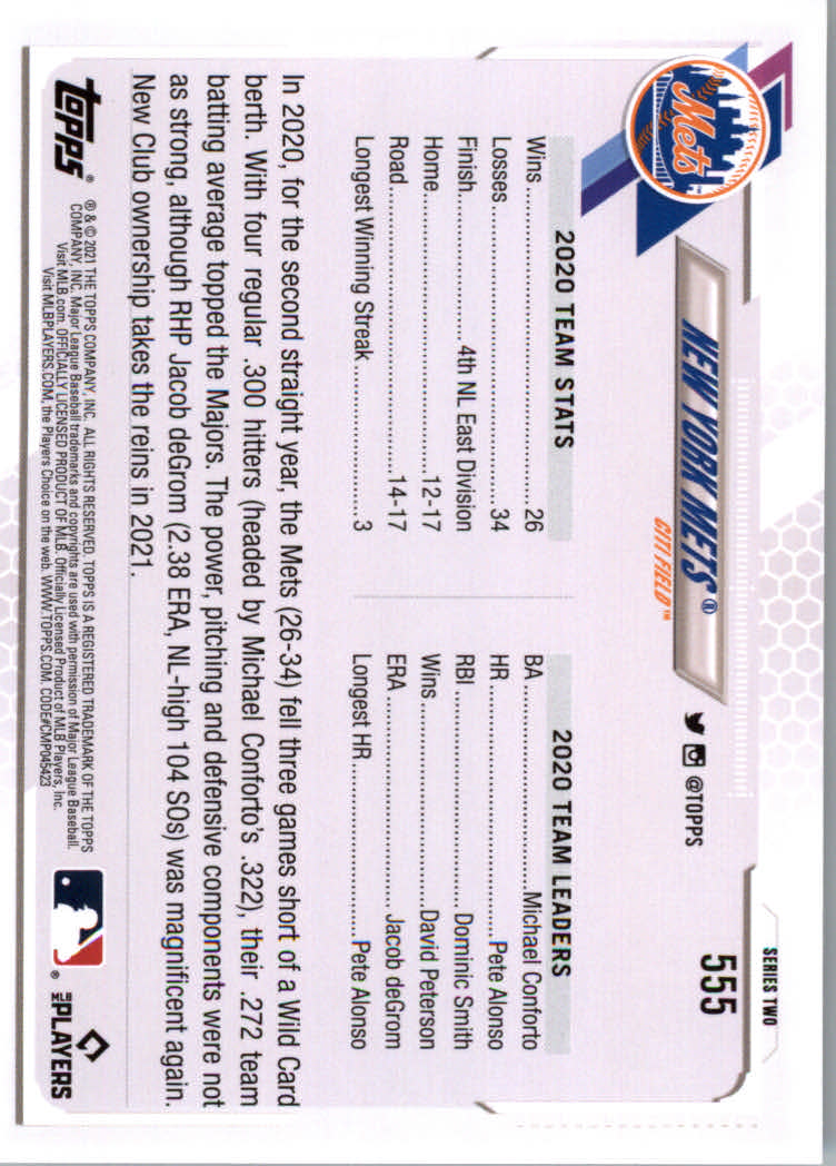 2021 Topps Baseball Base Set Cards #501 to #660 Rookies and Veterans - Picture 105 of 309