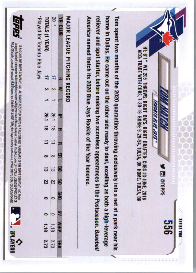 2021 Topps Baseball Base Set Cards #501 to #660 Rookies and Veterans - Picture 107 of 309