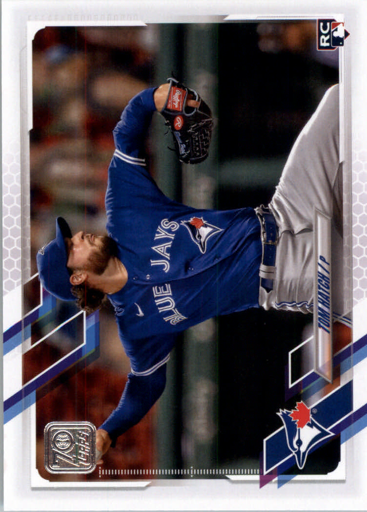 2021 Topps Baseball Base Set Cards #501 to #660 Rookies and Veterans - Picture 106 of 309