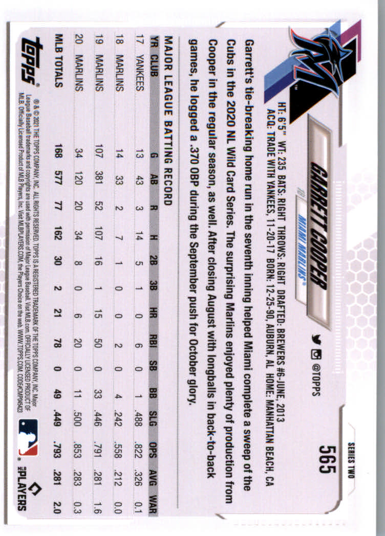 2021 Topps Baseball Base Set Cards #501 to #660 Rookies and Veterans - Picture 125 of 309