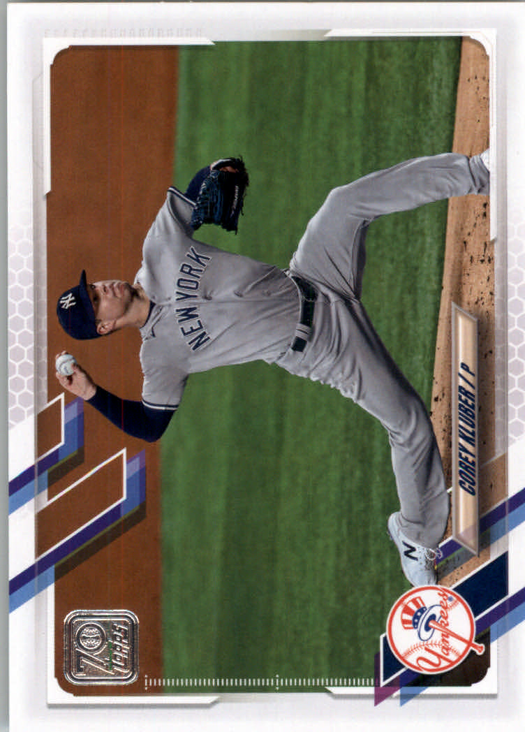 2021 Topps Baseball Base Set Cards #501 to #660 Rookies and Veterans - Picture 128 of 309