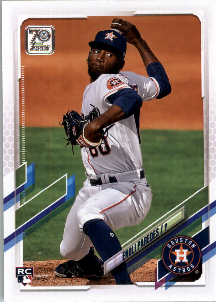 2021 Topps Baseball Base Set Cards #501 to #660 Rookies and Veterans - Picture 132 of 309