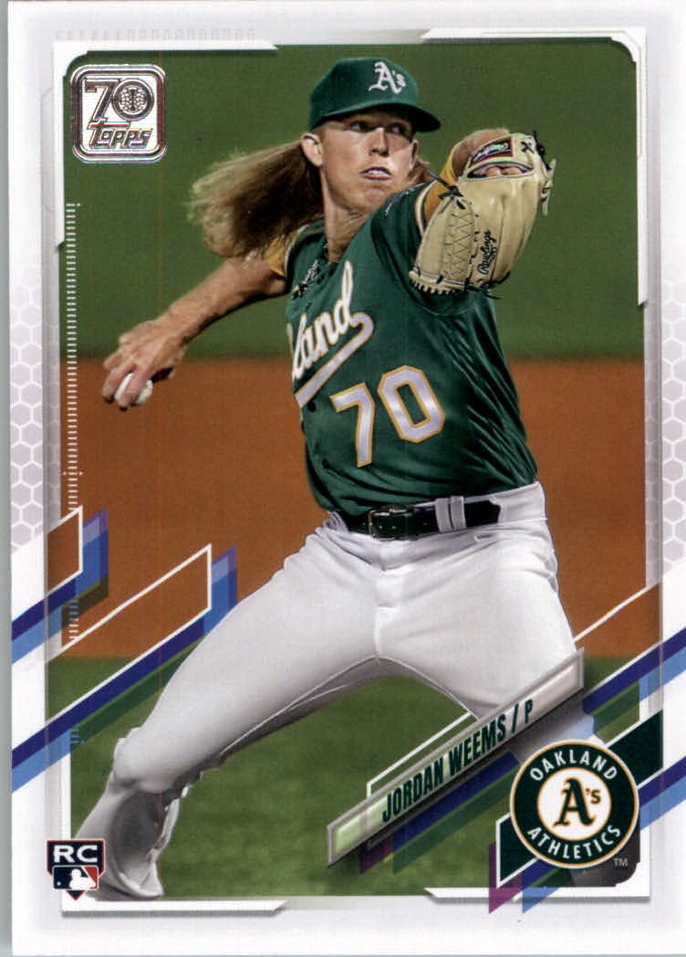 2021 Topps Baseball Base Set Cards #501 to #660 Rookies and Veterans - Picture 134 of 309