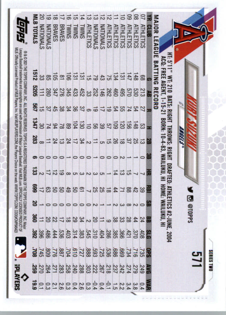 2021 Topps Baseball Base Set Cards #501 to #660 Rookies and Veterans - Picture 137 of 309