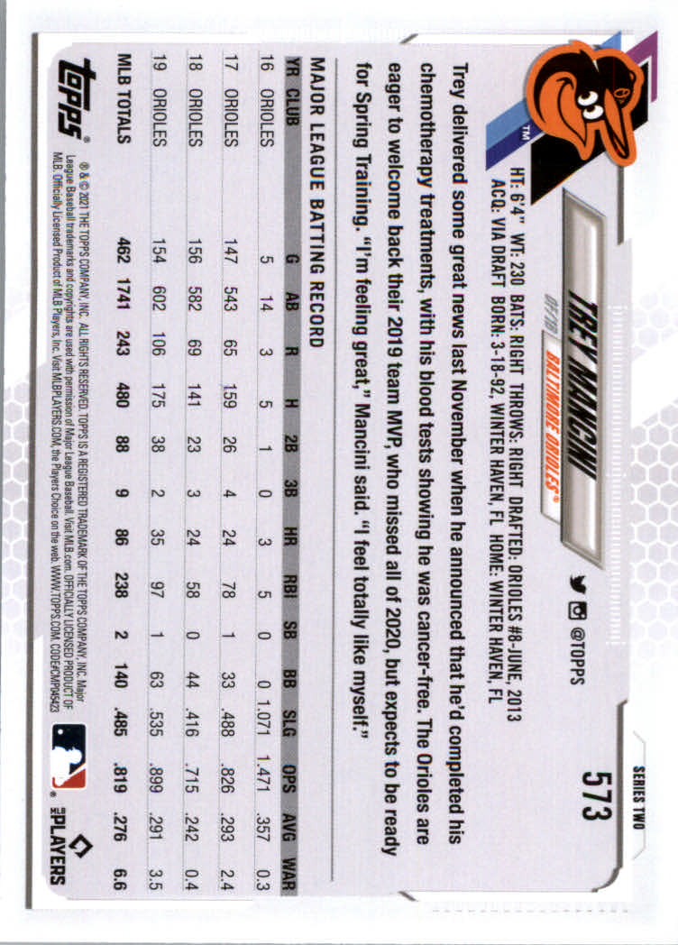 2021 Topps Baseball Base Set Cards #501 to #660 Rookies and Veterans - Picture 141 of 309