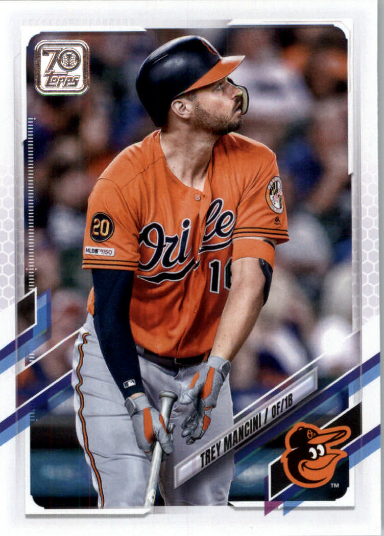 2021 Topps Baseball Base Set Cards #501 to #660 Rookies and Veterans - Picture 140 of 309