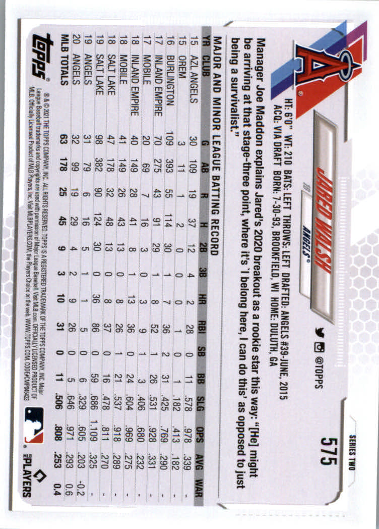 2021 Topps Baseball Base Set Cards #501 to #660 Rookies and Veterans - Picture 145 of 309