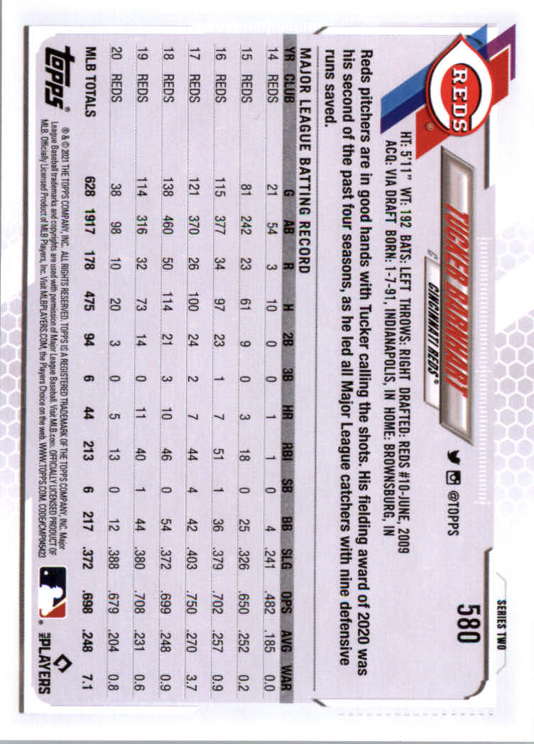 2021 Topps Baseball Base Set Cards #501 to #660 Rookies and Veterans - Picture 155 of 309
