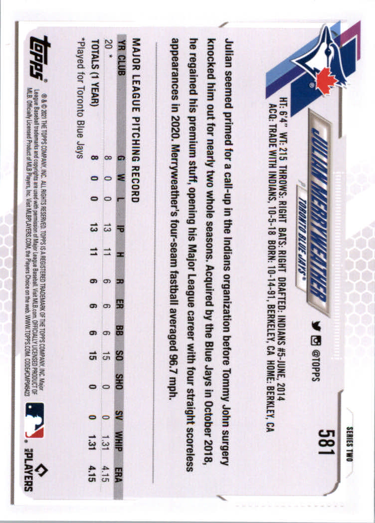 2021 Topps Baseball Base Set Cards #501 to #660 Rookies and Veterans - Picture 157 of 309