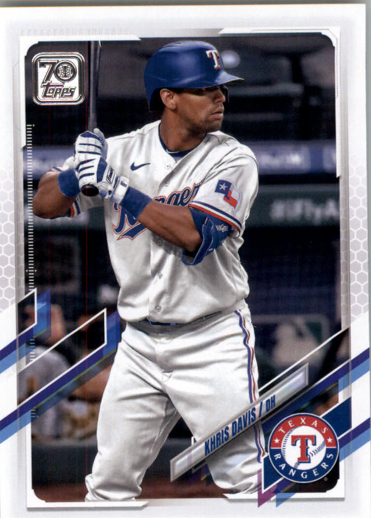 2021 Topps Baseball Base Set Cards #501 to #660 Rookies and Veterans - Picture 162 of 309