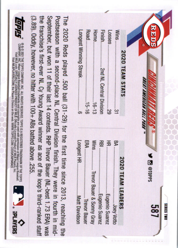 2021 Topps Baseball Base Set Cards #501 to #660 Rookies and Veterans - Picture 169 of 309