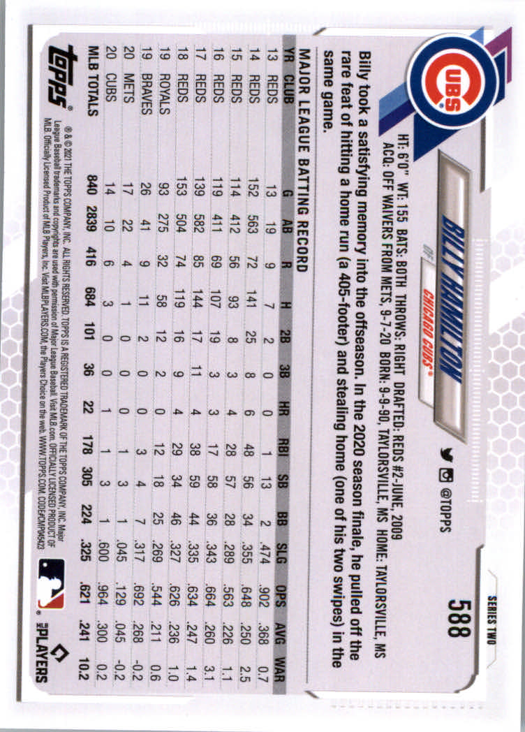 2021 Topps Baseball Base Set Cards #501 to #660 Rookies and Veterans - Picture 171 of 309