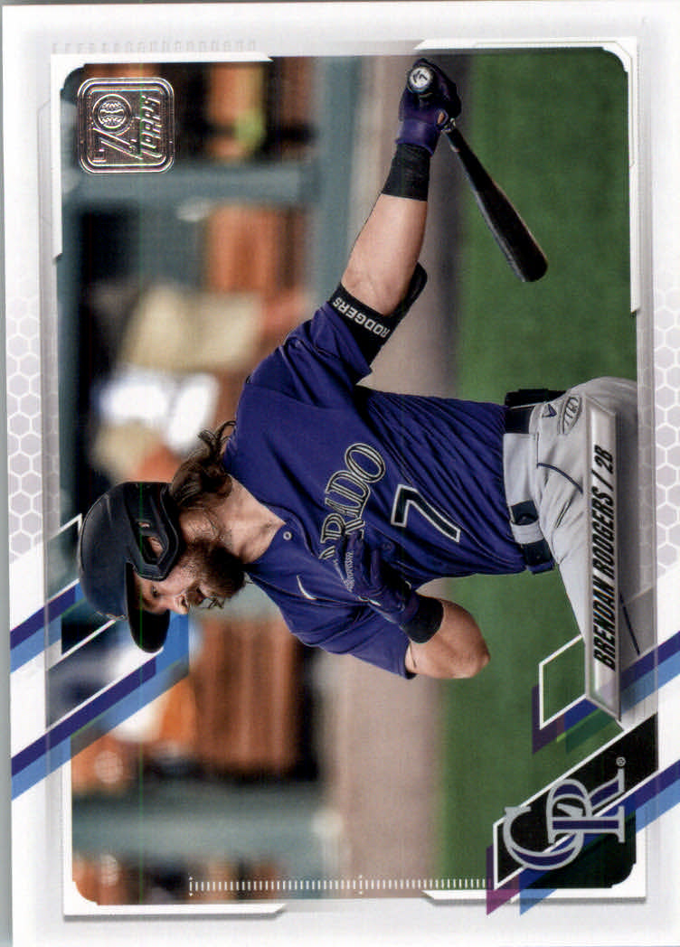 2021 Topps Baseball Base Set Cards #501 to #660 Rookies and Veterans - Picture 176 of 309