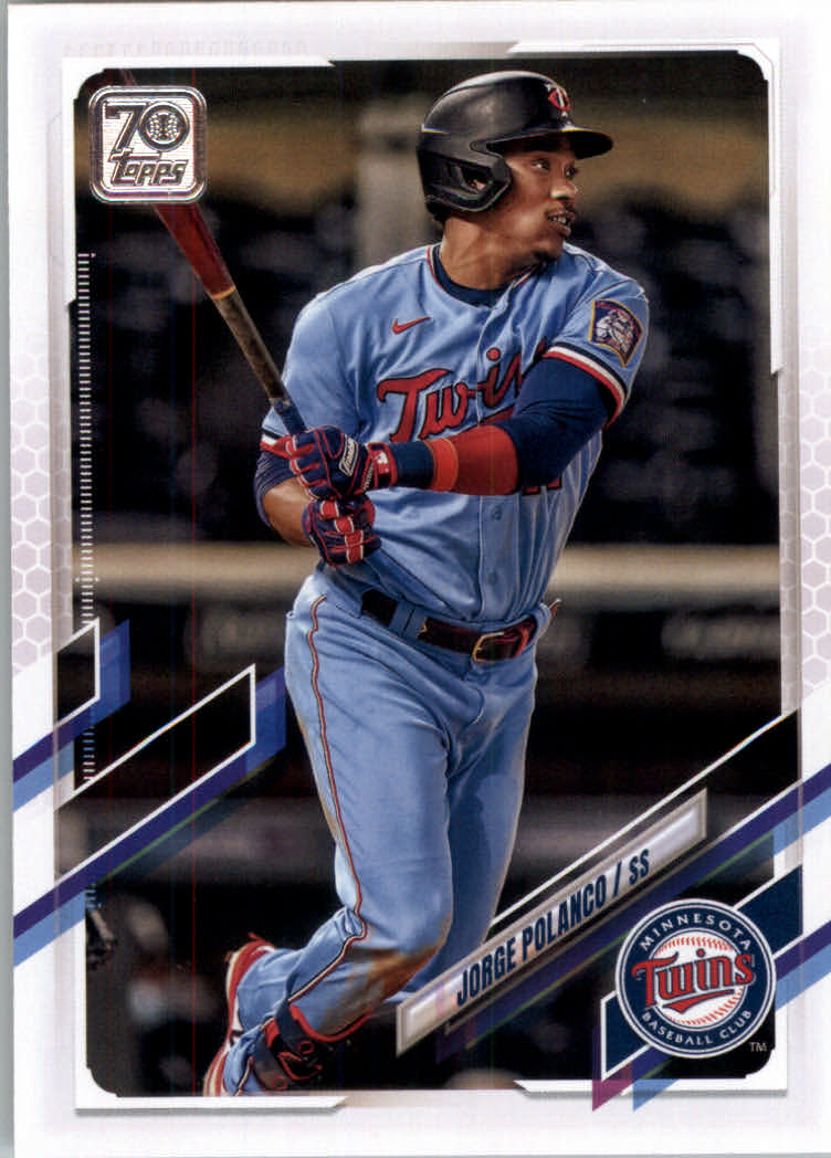 2021 Topps Baseball Base Set Cards #501 to #660 Rookies and Veterans - Picture 190 of 309