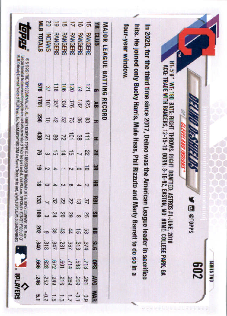2021 Topps Baseball Base Set Cards #501 to #660 Rookies and Veterans - Picture 197 of 309