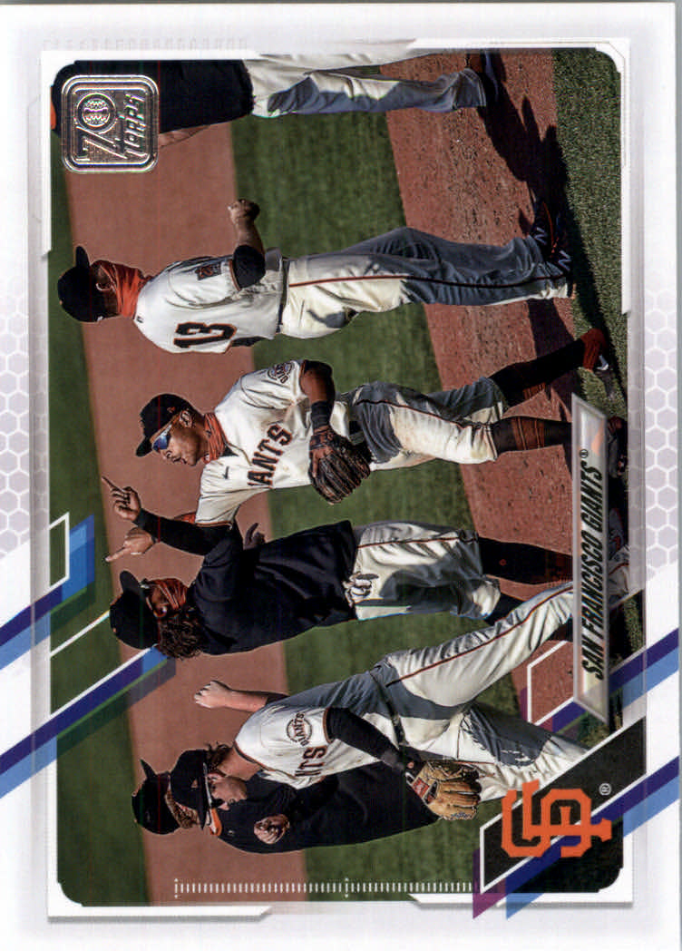 2021 Topps Baseball Base Set Cards #501 to #660 Rookies and Veterans - Picture 198 of 309