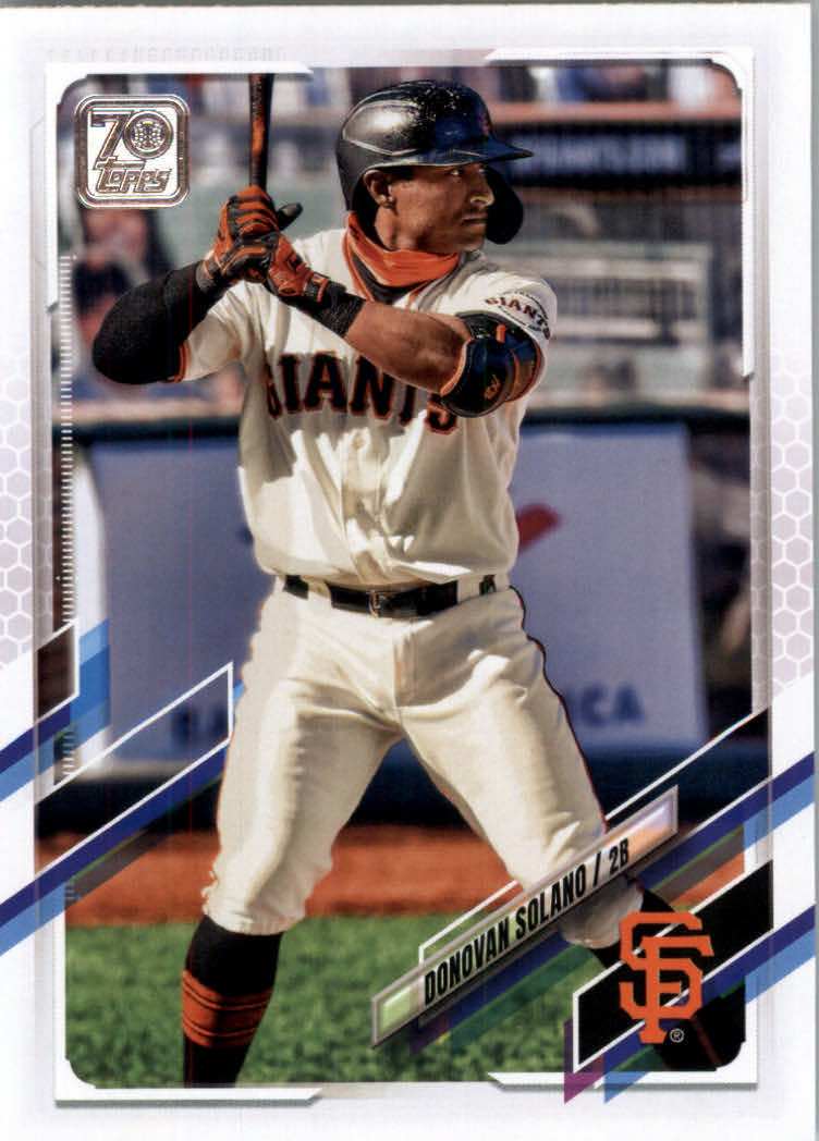 2021 Topps Baseball Base Set Cards #501 to #660 Rookies and Veterans - Picture 202 of 309