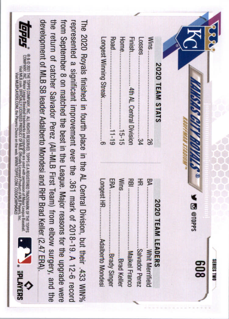 2021 Topps Baseball Base Set Cards #501 to #660 Rookies and Veterans - Picture 209 of 309