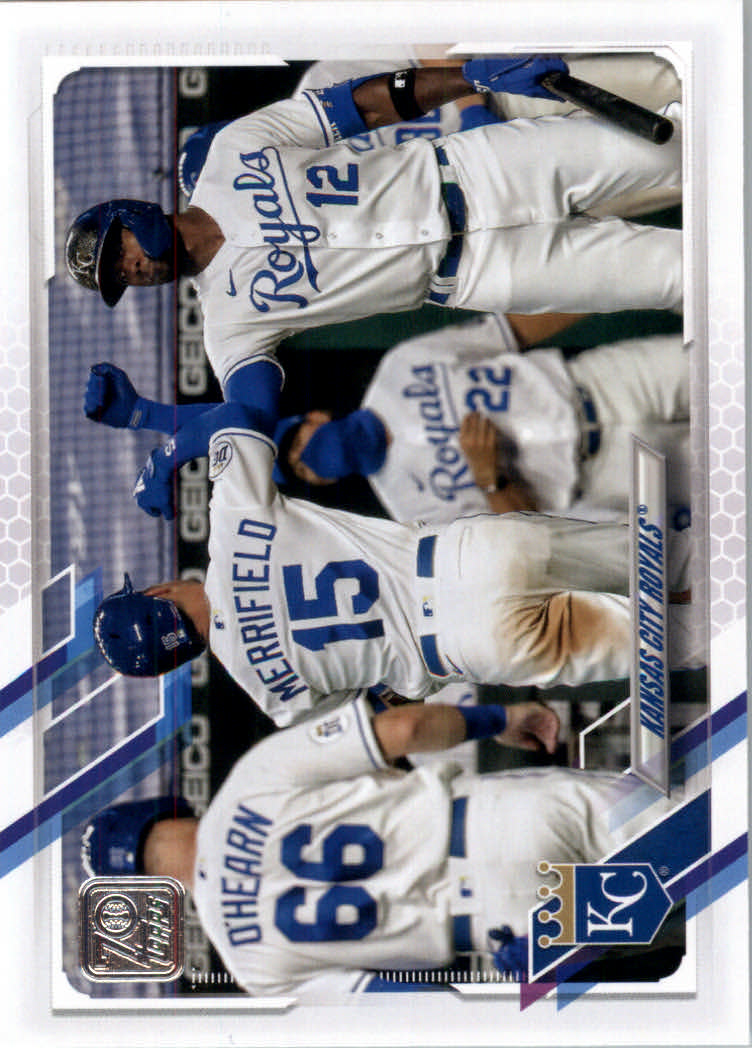 2021 Topps Baseball Base Set Cards #501 to #660 Rookies and Veterans - Picture 208 of 309