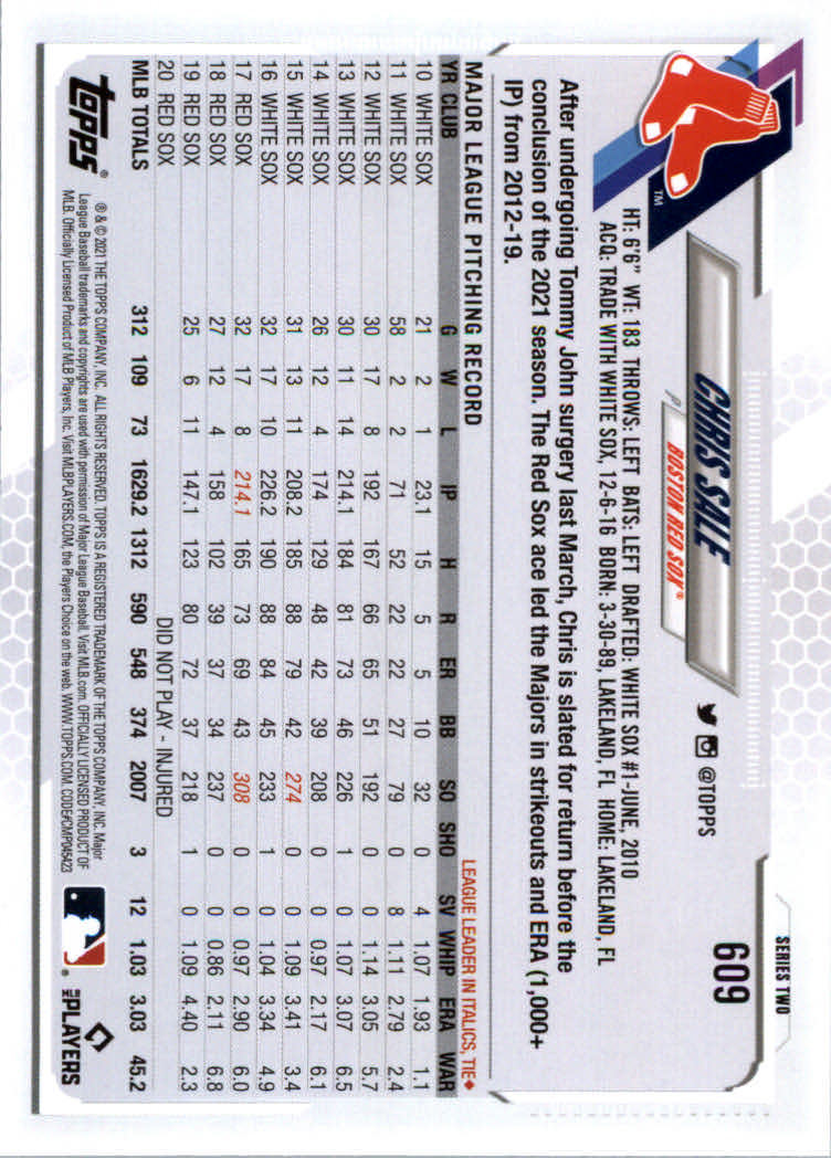 2021 Topps Baseball Base Set Cards #501 to #660 Rookies and Veterans - Picture 211 of 309