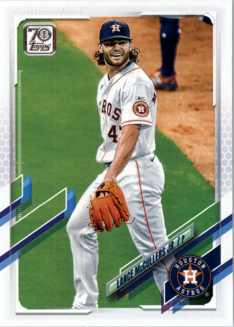 2021 Topps Baseball Base Set Cards #501 to #660 Rookies and Veterans - Picture 212 of 309