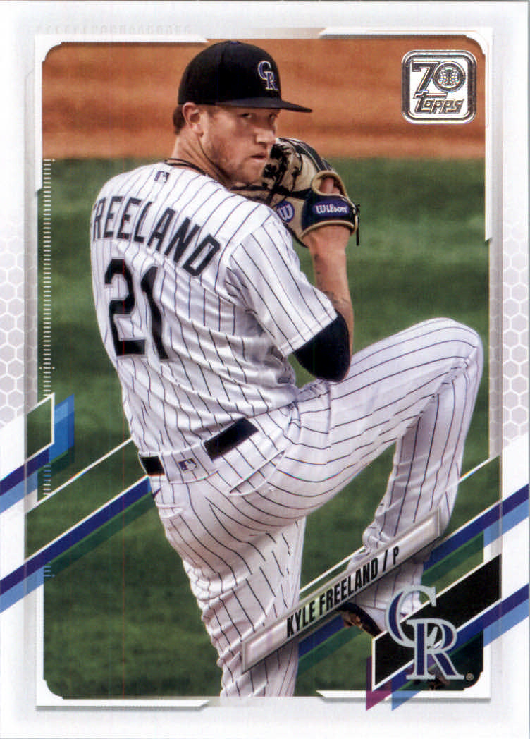 2021 Topps Baseball Base Set Cards #501 to #660 Rookies and Veterans - Picture 222 of 309