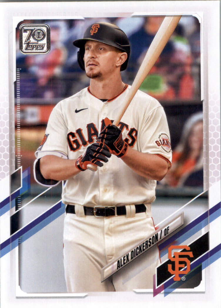 2021 Topps Baseball Base Set Cards #501 to #660 Rookies and Veterans - Picture 224 of 309