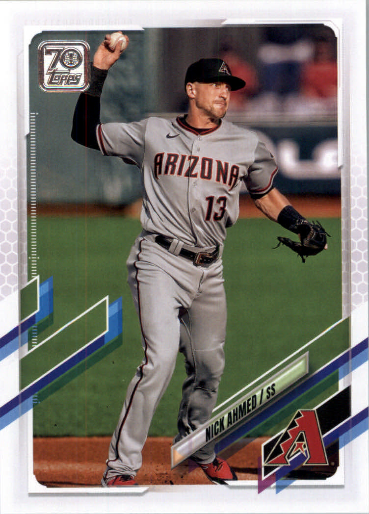 2021 Topps Baseball Base Set Cards #501 to #660 Rookies and Veterans - Picture 228 of 309