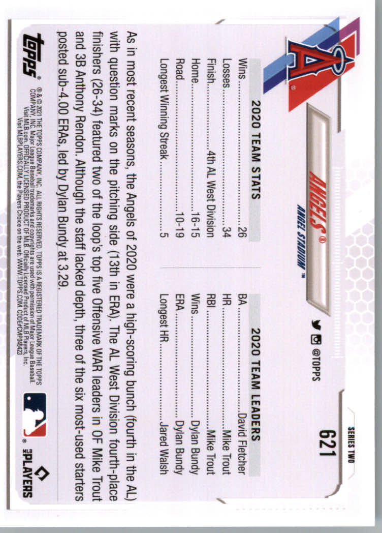 2021 Topps Baseball Base Set Cards #501 to #660 Rookies and Veterans - Picture 235 of 309