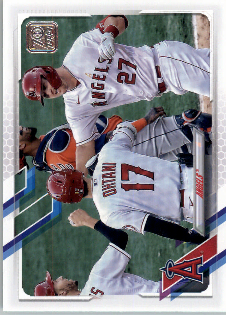 2021 Topps Baseball Base Set Cards #501 to #660 Rookies and Veterans - Picture 234 of 309
