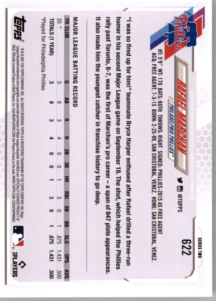 2021 Topps Baseball Base Set Cards #501 to #660 Rookies and Veterans - Picture 237 of 309
