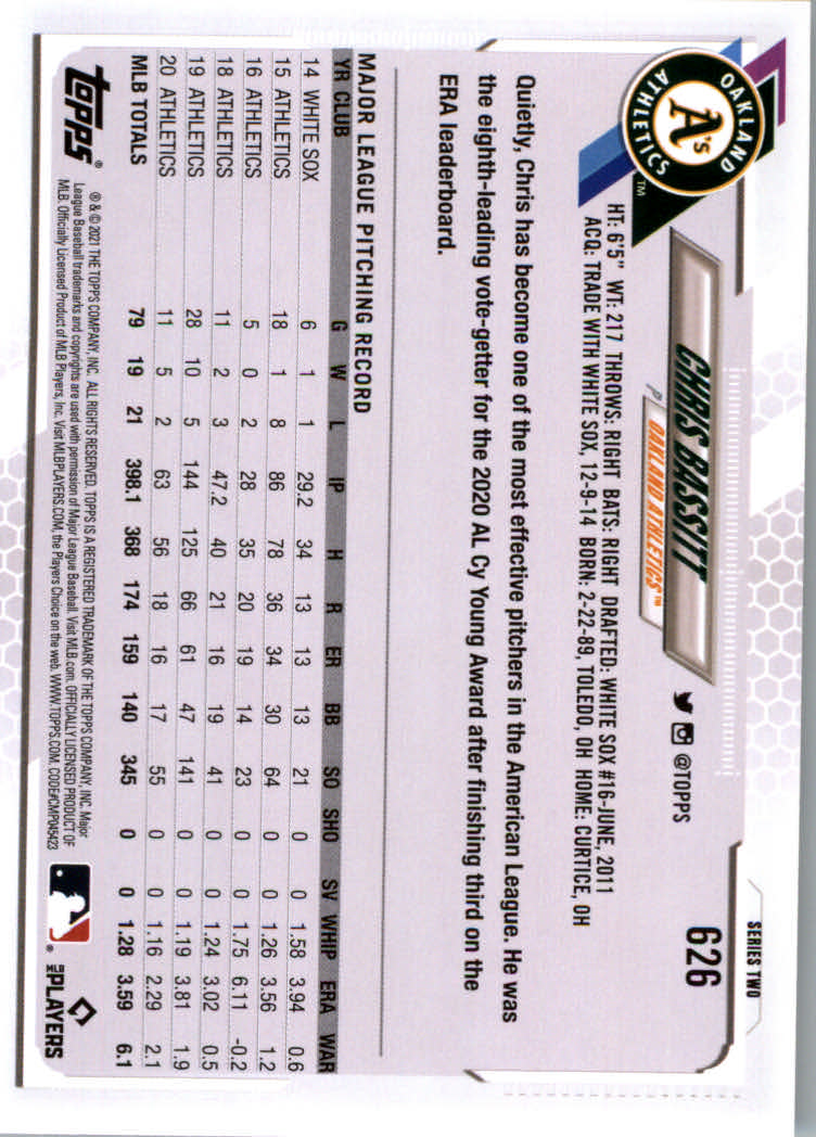2021 Topps Baseball Base Set Cards #501 to #660 Rookies and Veterans - Picture 245 of 309