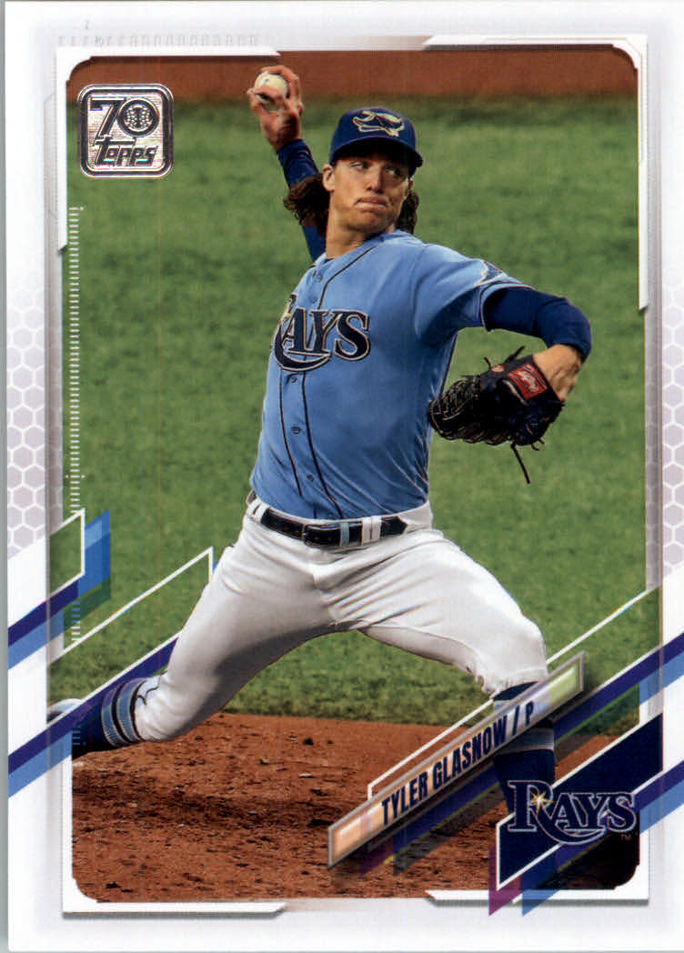 2021 Topps Baseball Base Set Cards #501 to #660 Rookies and Veterans - Picture 250 of 309