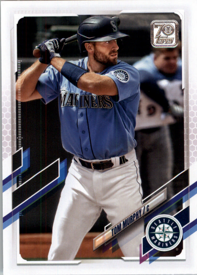 2021 Topps Baseball Base Set Cards #501 to #660 Rookies and Veterans - Picture 256 of 309