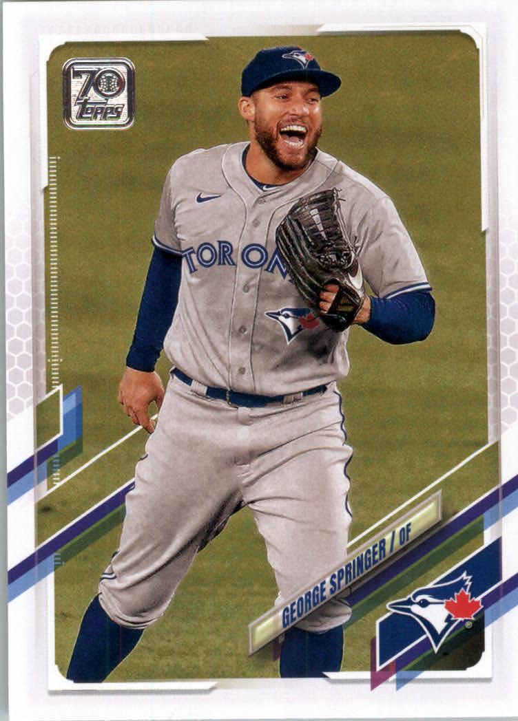 2021 Topps Baseball Base Set Cards #501 to #660 Rookies and Veterans - Picture 258 of 309