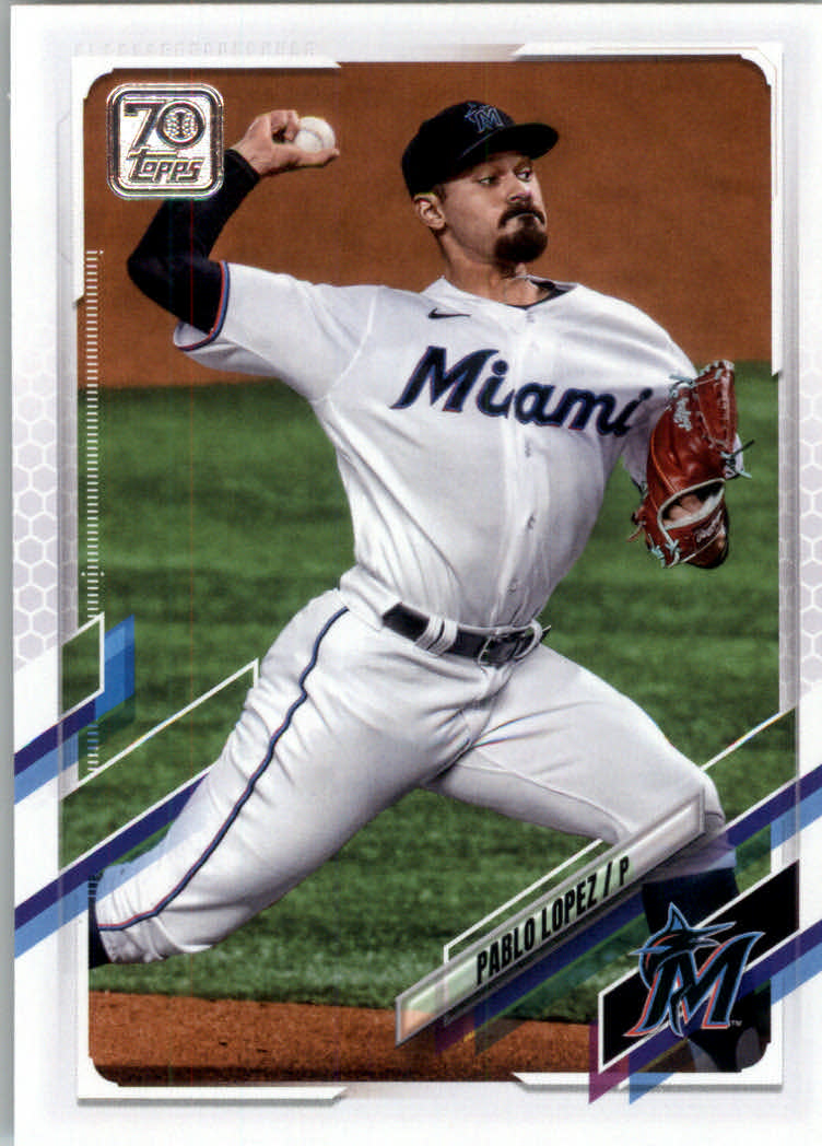 2021 Topps Baseball Base Set Cards #501 to #660 Rookies and Veterans - Picture 260 of 309